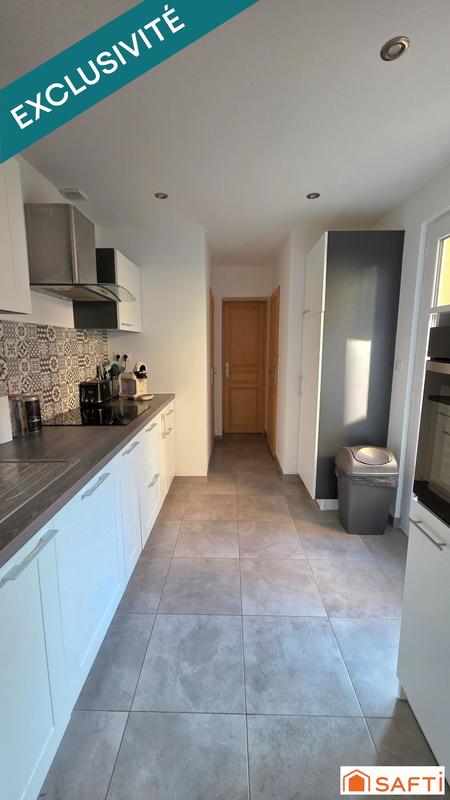 Maison - 78 m² - 5 pièces