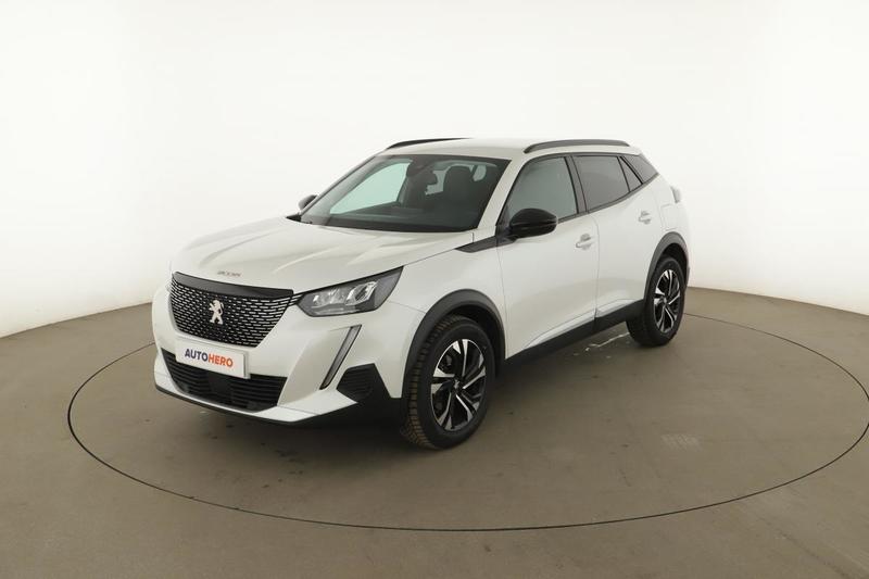 Peugeot 2008 1.5 Blue-HDi Allure Pack Eat8 131 ch