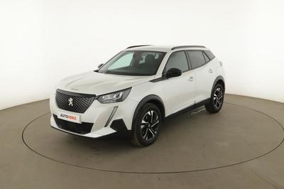 Peugeot 2008 1.5 Blue-HDi Allure Pack Eat8 131 ch