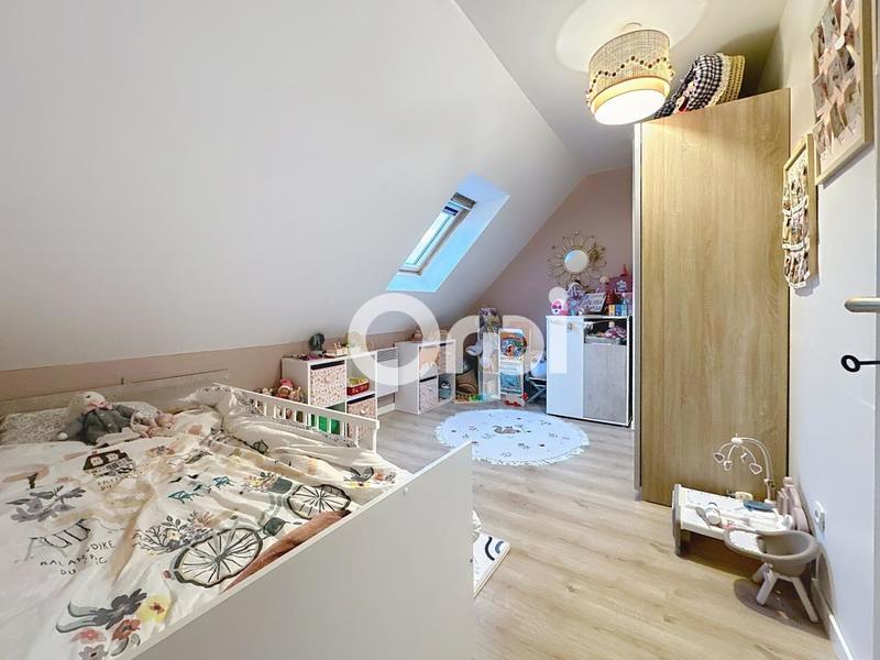 Maison - 98 m² - 5 pièces