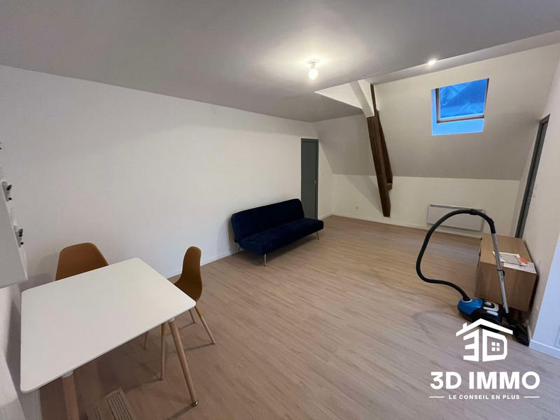 Appartement - 41 m² - 2 pièces