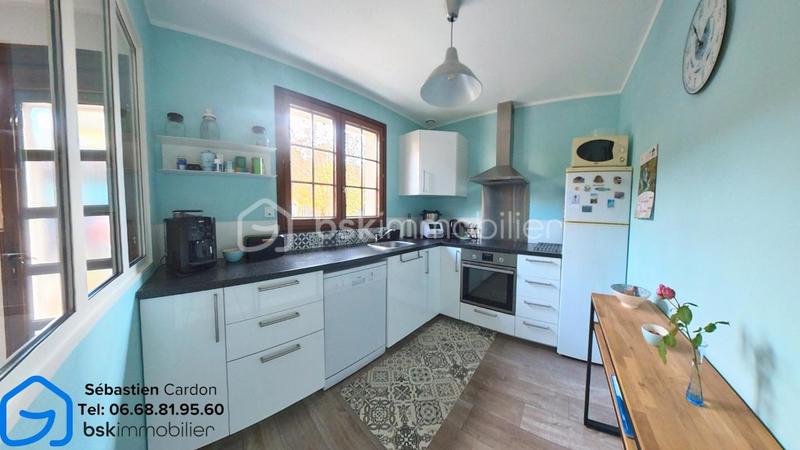 Pavillon - 100 m² - 5 pièces