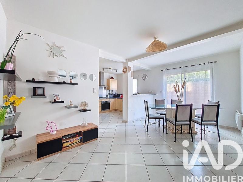 Maison - 110 m² - 5 pièces