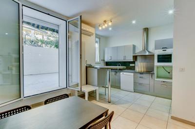 Appartement - 56 m² - 3 pièces