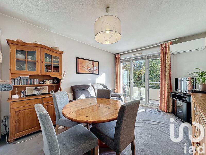 Appartement - 53 m² - 3 pièces