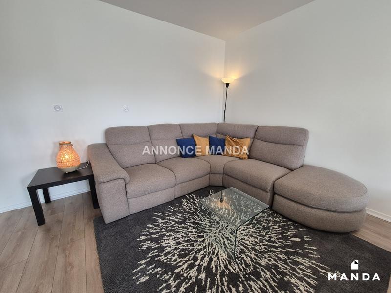 Appartement - 76 m² - 3 pièces