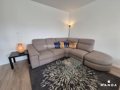 Appartement - 76 m² - 3 pièces