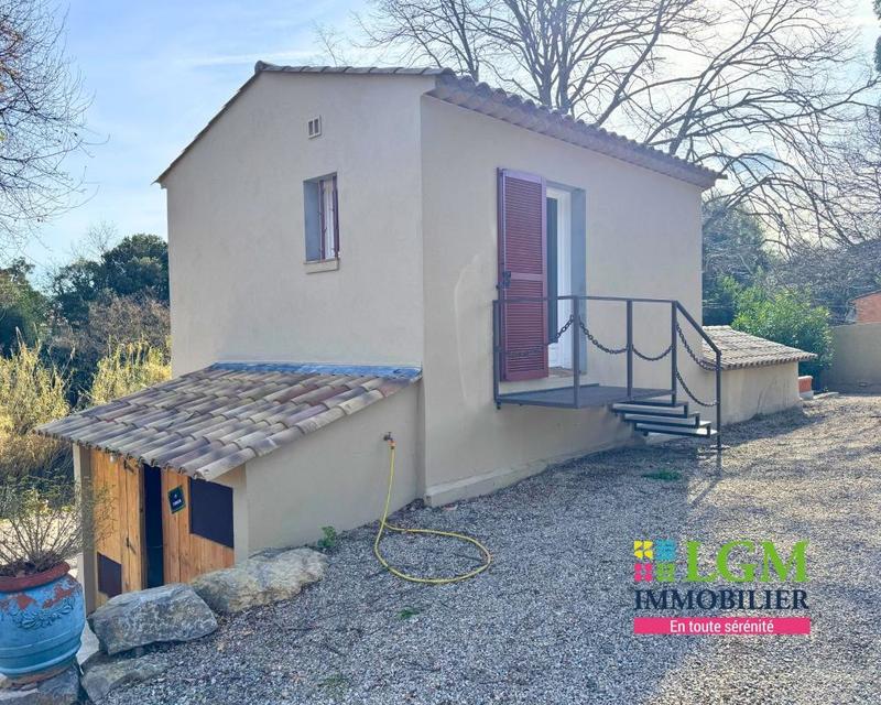 Propriété - 67 m² - 2 pièces