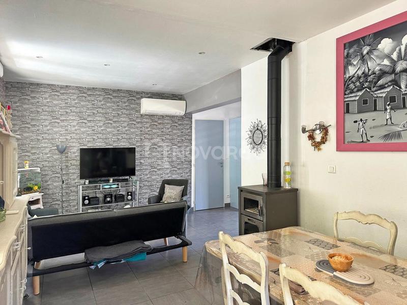 Maison - 115 m² - 5 pièces