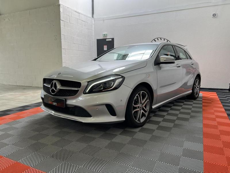 Mercedes Classe a A160 102 Ch Inspiration 7g-Dct - Garantie 6 Mois