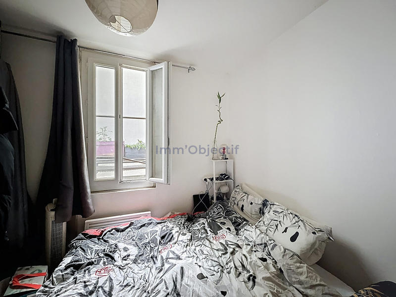 Appartement - 27 m² - 2 pièces