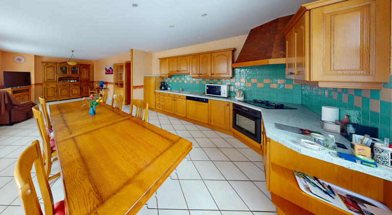 Maison - 118 m² - 5 pièces