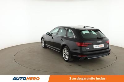 Audi A4 Avant 2.0 Tfsi Ultra Design Luxe s tronic 190 ch