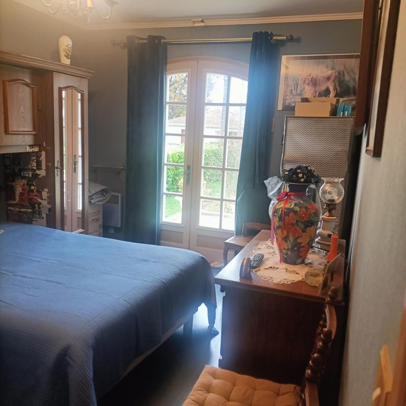 Maison - 110 m² - 4 pièces