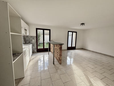 Appartement - 49 m² - 2 pièces