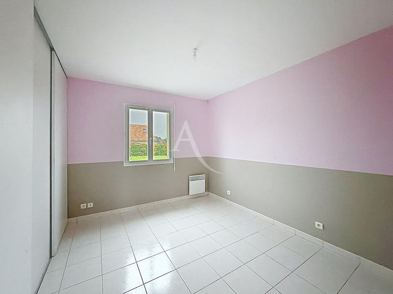 Maison - 85 m² - 4 pièces