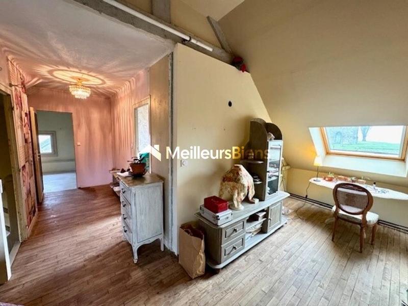 Maison - 122 m² - 5 pièces