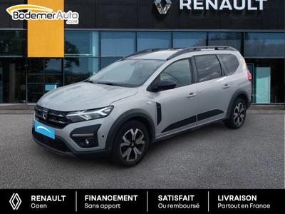 Dacia Jogger Eco-G 100 5 places Sl Extreme +