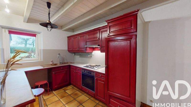 Maison - 116 m² - 5 pièces