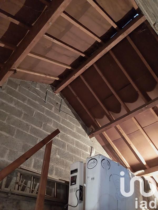 Maison - 86 m² - 5 pièces