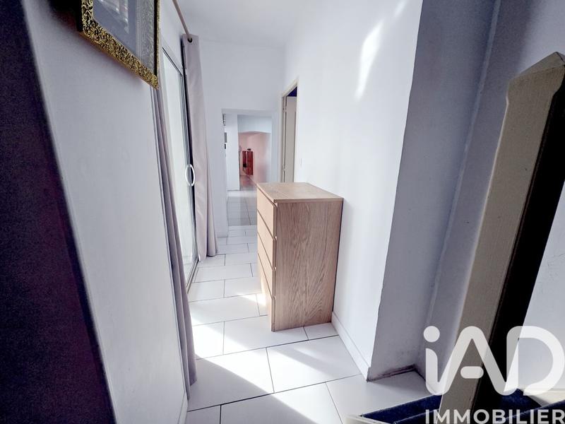Maison - 147 m² - 5 pièces