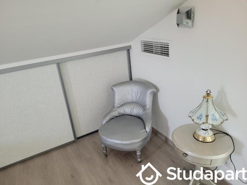 Appartement - 52 m² - 2 pièces