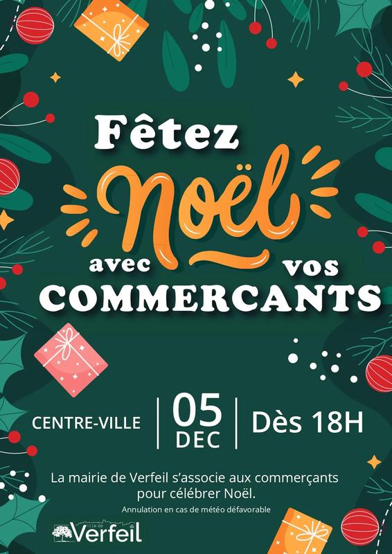 Verfeil Fête Noël