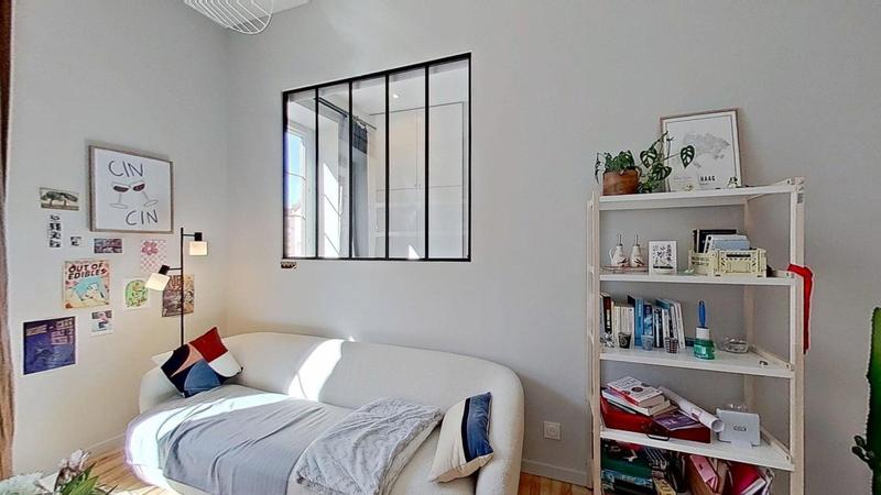 Appartement - 40 m² - 2 pièces