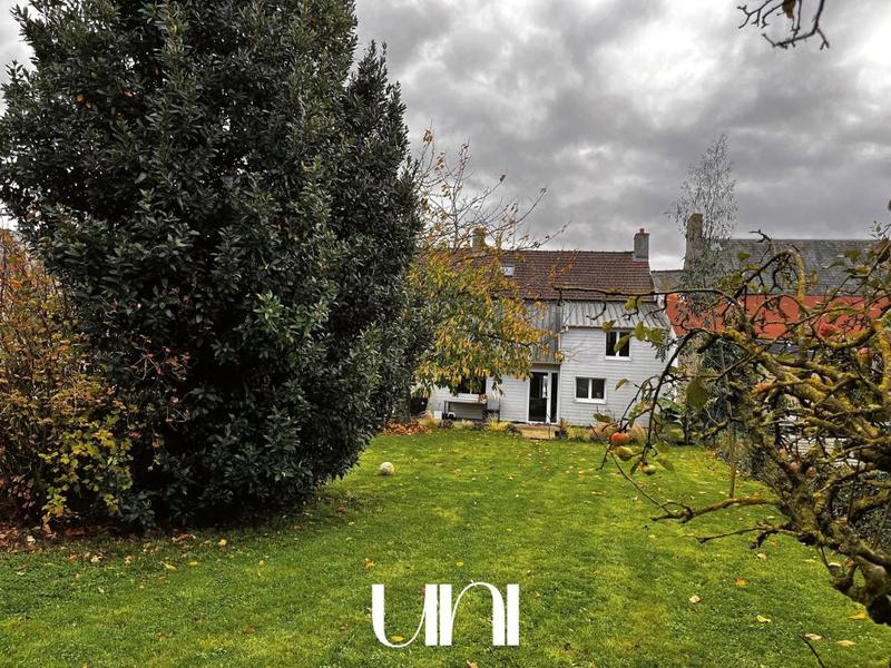 Maison - 121 m² - 4 pièces