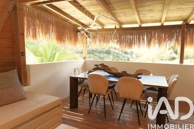 Appartement - 25 m² - 3 pièces