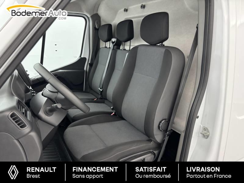 Renault Master Fourgon Fgn Trac F3500 L2h2 Blue Dci 135 Confort