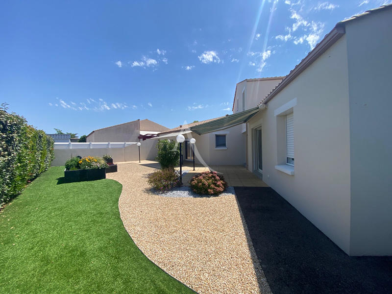 Maison - 165 m² - 7 pièces