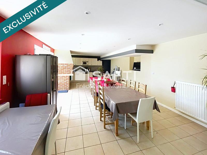 Propriété - 369 m² - 11 pièces