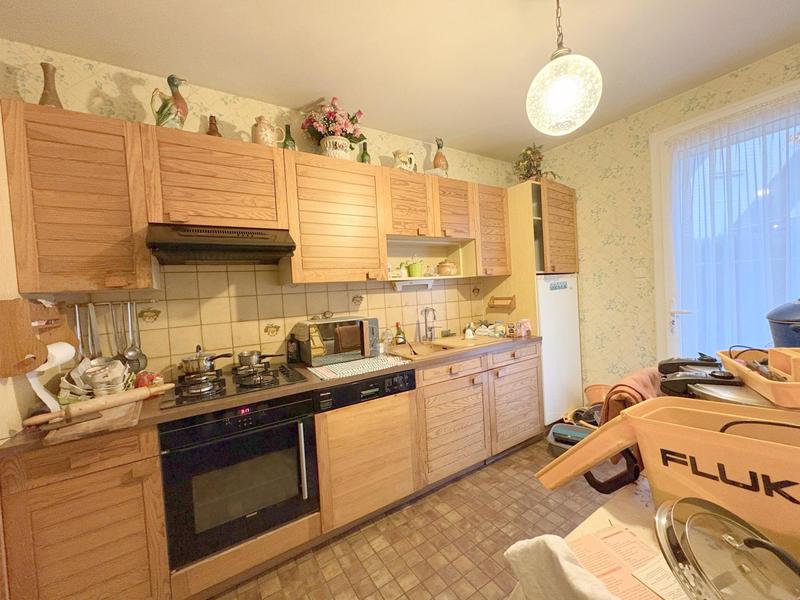 Maison - 105 m² - 6 pièces