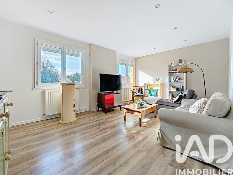 Maison - 136 m² - 5 pièces