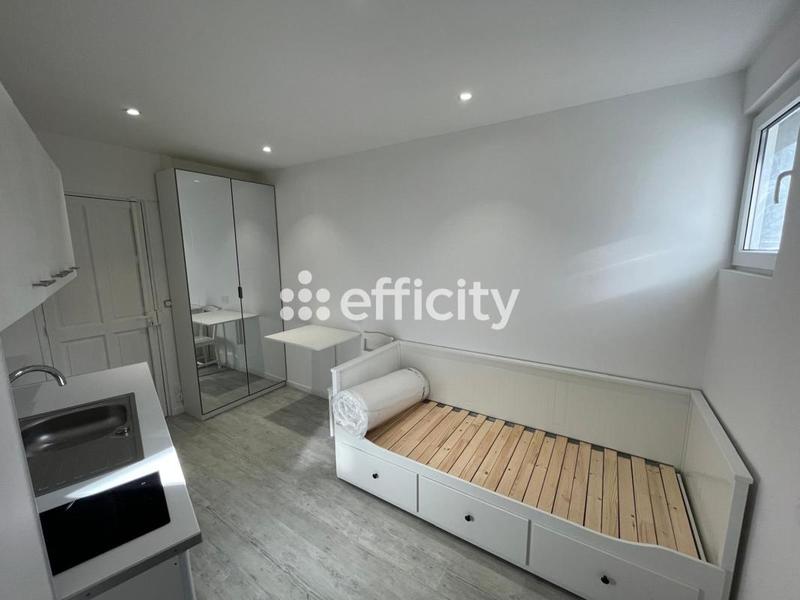 Appartement - 11 m² - 1 pièce