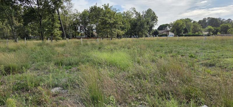Terrain constructible - 402 m²