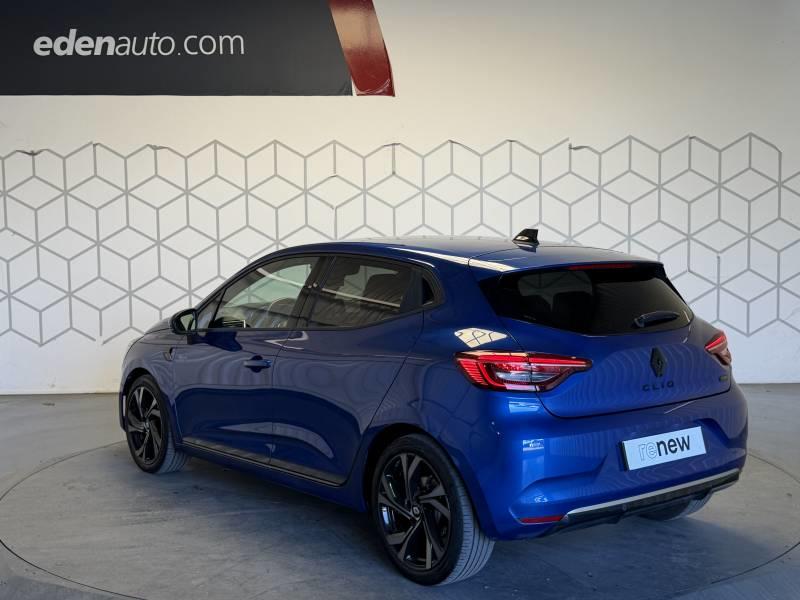 Renault Clio E-Tech full hybrid 145 Engineered