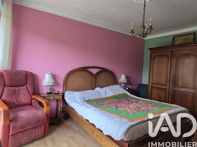 Maison - 94 m² - 4 pièces