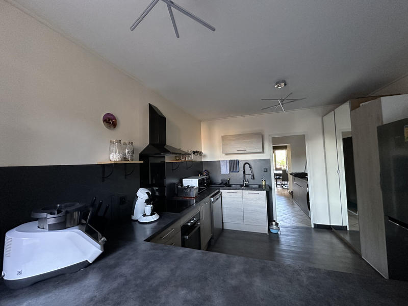 Maison - 81 m² - 4 pièces