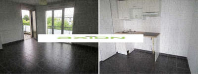 Appartement - 60 m² - 3 pièces