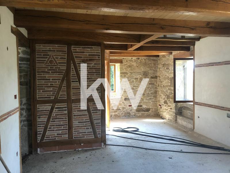 Maison - 105 m² - 3 pièces