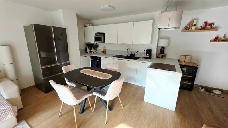 Appartement - 62 m² - 3 pièces