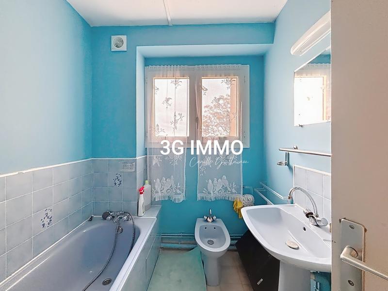 Appartement - 48 m² - 2 pièces