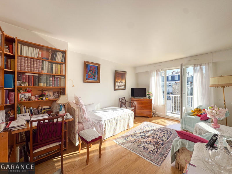 Appartement - 34 m² - 1 pièce