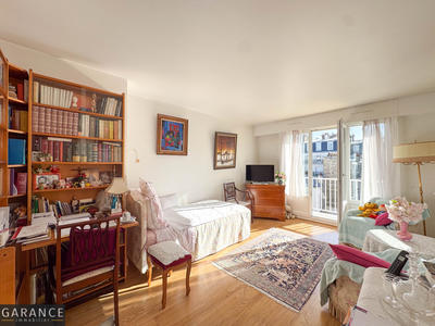 Appartement - 34 m² - 1 pièce