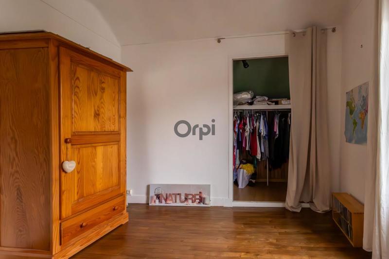 Maison - 105 m² - 4 pièces