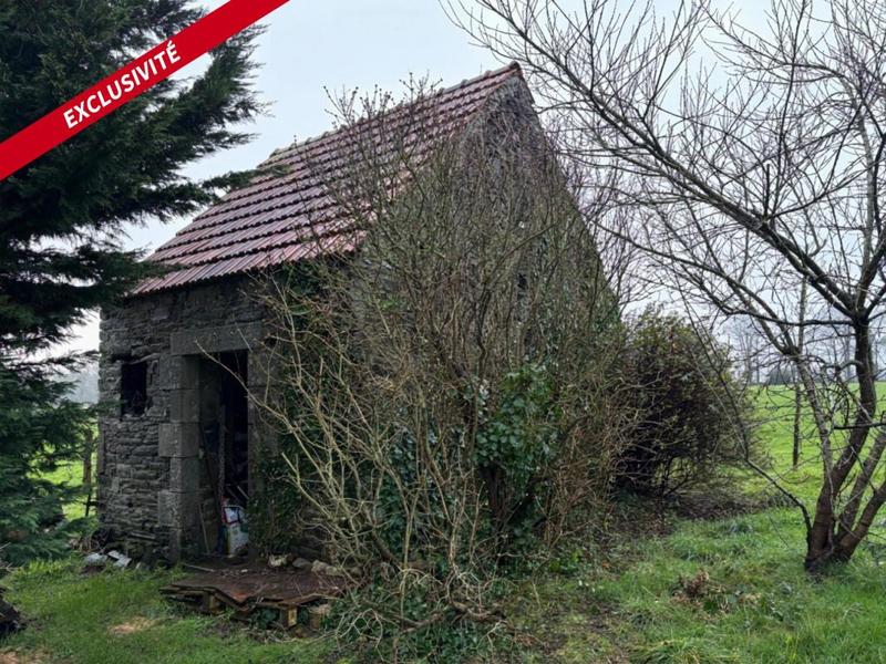 Corps de ferme - 86 m² - 5 pièces