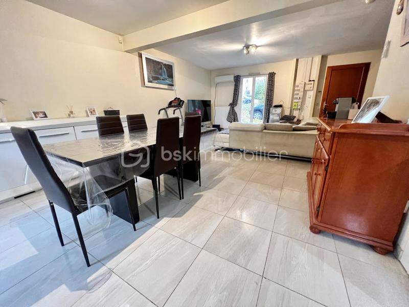 Maison - 113 m² - 5 pièces