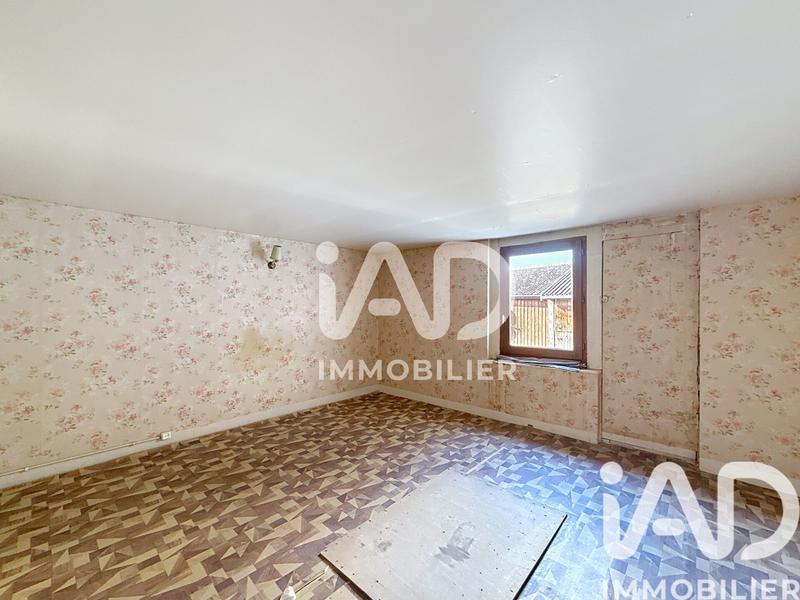 Maison - 90 m² - 3 pièces